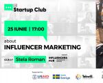 Startup Club meetup: Influencer marketing