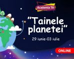 Jurnal de vacanță  - Tainele Planetei