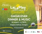 Gagauz Dinner & Music