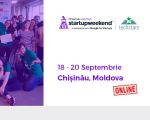 Startup Weekend Women Chisinau - ONLINE