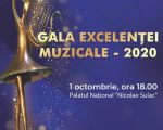 Gala Excelenței Muzicale - 2020