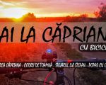 Hai la Căpriana: cu biciclete