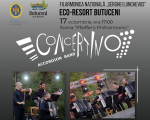 Concertino Accordion Band-Concert în aer liber