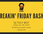 Freakin' Friday Bash