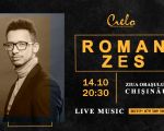 Live music | Roman zEs  (voice & quitar)