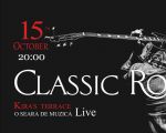 Classic Rock Live at Kira’s Terrace