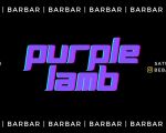 PURPLE LAMB