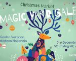 CHRISTMAS MARKET “MAGIC YARDSALE”