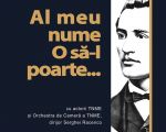 “Al meu nume o să-l poarte”