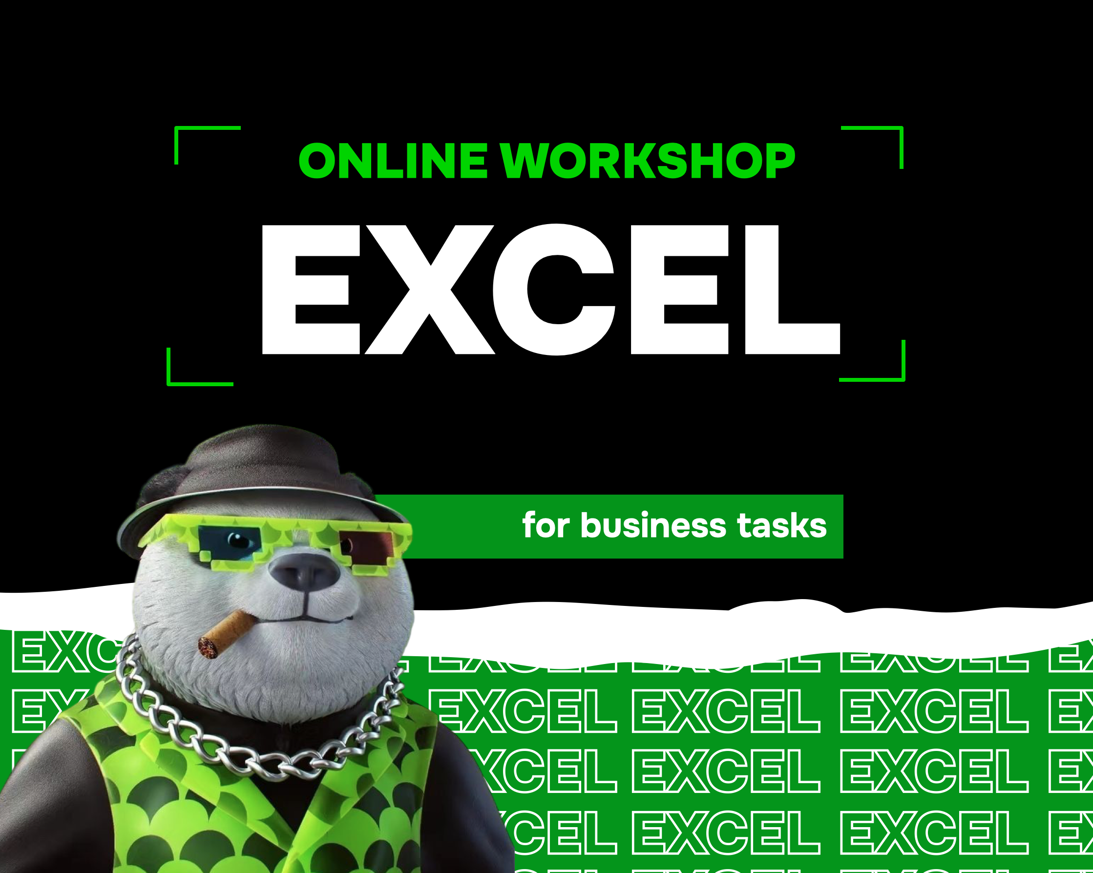 Excel and Google Sheets for business