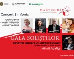 Concert Simfonic - Gala Soliștilor