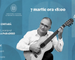 RECITAL DE CHITARĂ