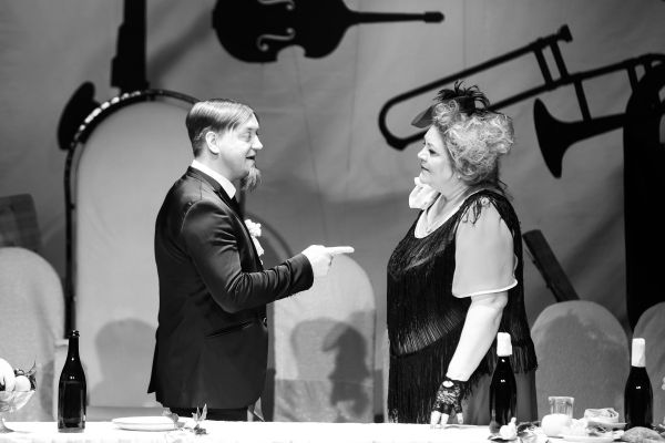 NUNTA de Anton P.CEHOV