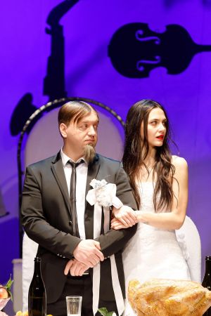 NUNTA de Anton P.CEHOV