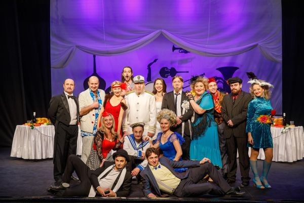 NUNTA de Anton P.CEHOV