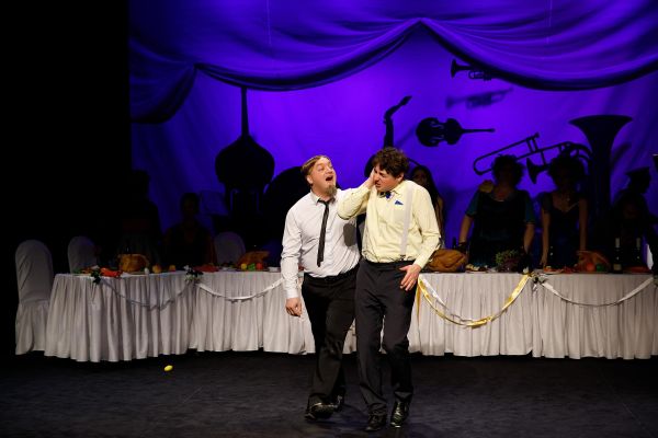 NUNTA de Anton P.CEHOV