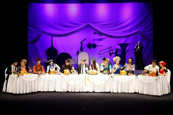 NUNTA de Anton P.CEHOV