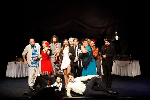 NUNTA de Anton P.CEHOV