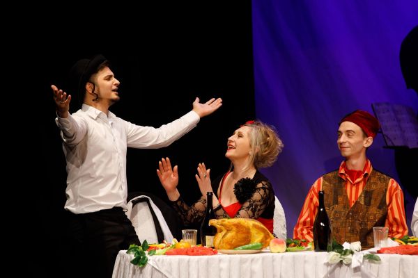 NUNTA de Anton P.CEHOV