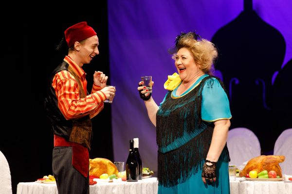 NUNTA de Anton P.CEHOV