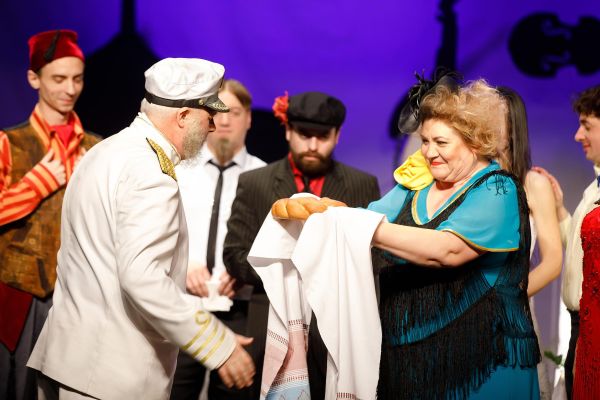 NUNTA de Anton P.CEHOV