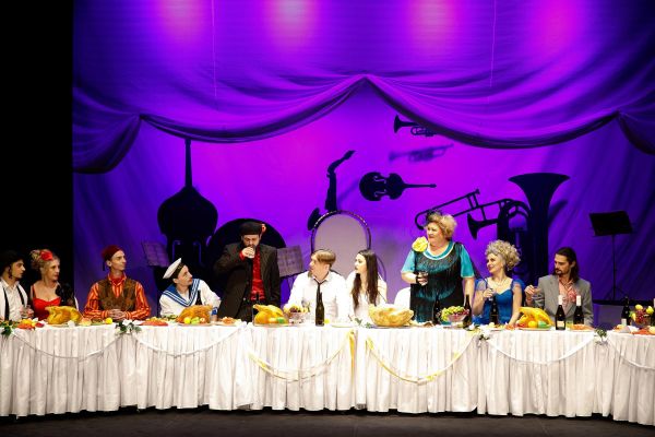 NUNTA de Anton P.CEHOV