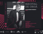 RECITAL DE ORGA cu ALEXANDER FISEISKY