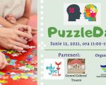 Puzzle Day by SDS