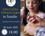 Educația financiară în familie