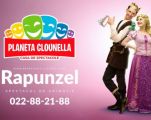 Rapunzel - Spectacol Interactiv de Animatie pentru copii