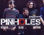 Pinholes (Ro) | The Glimpse | Live la Artcor