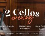 2 Cellos Evening