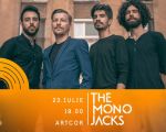 The Mono Jacks | Satoshi, Tatuni, Misha Bird | LIVE la Artcor