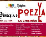 Poezia Vie la Chișinău