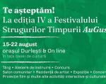 Festivalul Strugurilor Timpurii Au Gust - format mixt