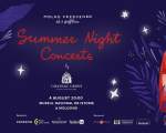 Summer Night Concerts |  Sala cu Orgă