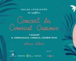 Concert la conacul Cazimir | Comorile Nordului