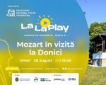 Mozart în vizită la Donici