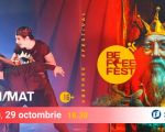 Be Free FEST | ȘAH/MAT