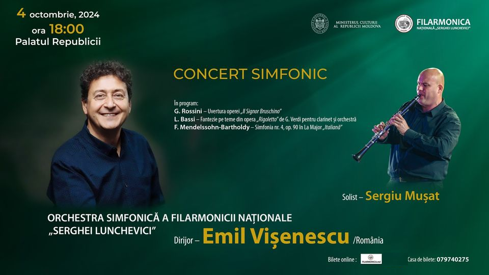 CONCERT SIMFONIC