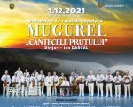 MUGUREL - Cântecele Prutului