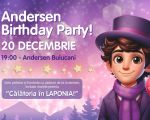 Andersen's birthday!