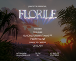 FLORILE: AUGUST ROOFTOP SESSIONS