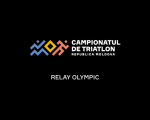 RELAY Campionatul Național de Triatlon 2022