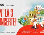 Vin’ la trei concerte: Cuba Night