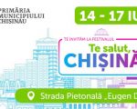 Festivalul „Te salut, Chișinău!”