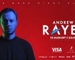 ANDREW RAYEL