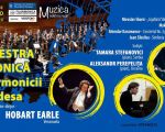 ORCHESTRA SIMFONICĂ a Filarmonicii din Odesa la Chișinău