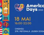 America Days - Chișinău