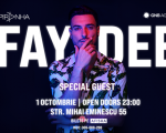 Faydee LIVE Concert